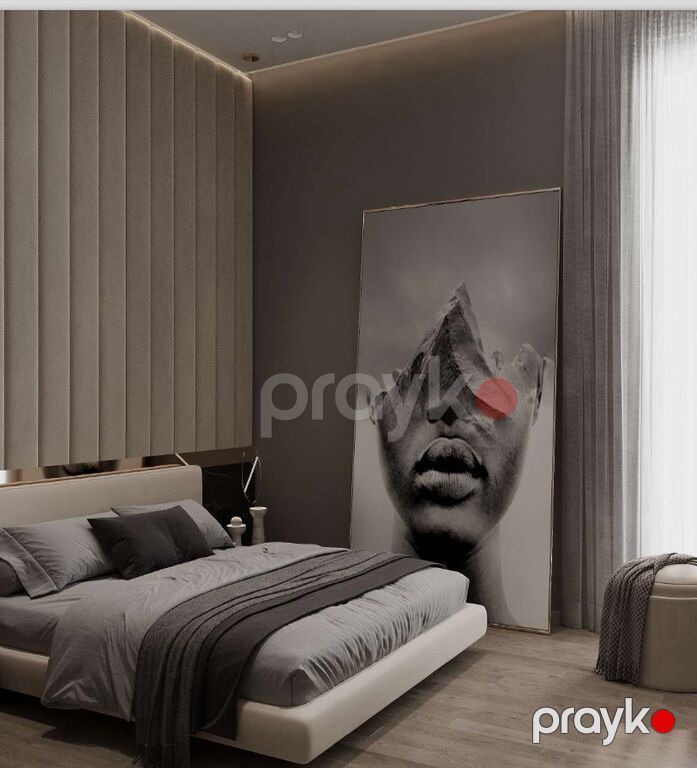 Satılır 5 otaqlı həyət evi/bağ evi 200 m² — Ev, villa, Bakı (11)