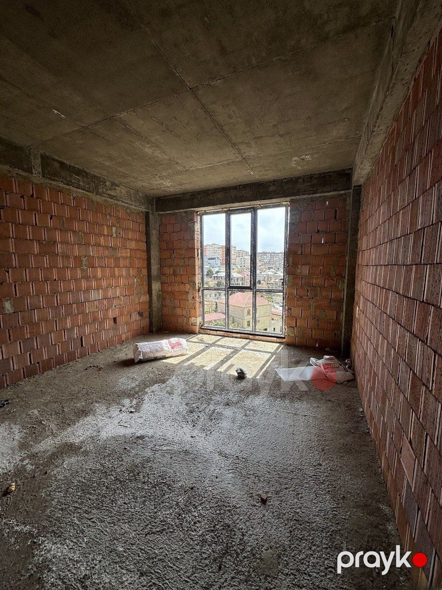 Satılır 1 otaqlı yeni tikili 70 m² — Mənzil, Bakı (4)