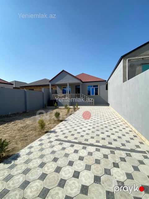Satılır 4 otaqlı Həyət evi / Villa, 120 m², Corat bağları — Sumqayıt