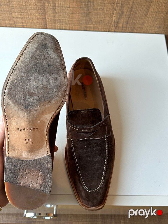 Ayaqqabı "Magnanni" — Geyim, ayakkabı, aksesuarlar, Bakı (3)