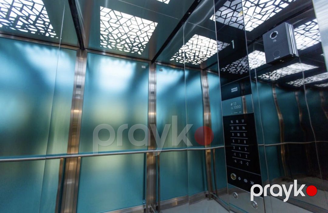 Satılır 4 otaqlı yeni tikili 220 m² — Mənzil, Bakı (6)