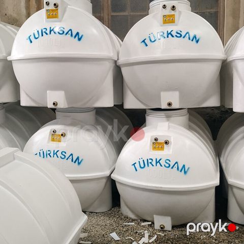 Su çənləri — Bakı