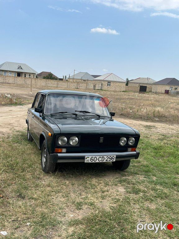 Lada (VAZ) 2106, 1.6 L, 1999 il, 60 500 km — Avtomobillər, Tovuz (6)