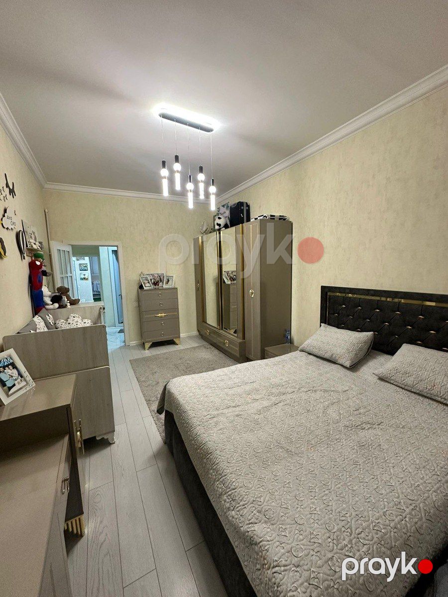 Satılır 2 otaqlı köhnə tikili 64 m² — Mənzil, Bakı (2)