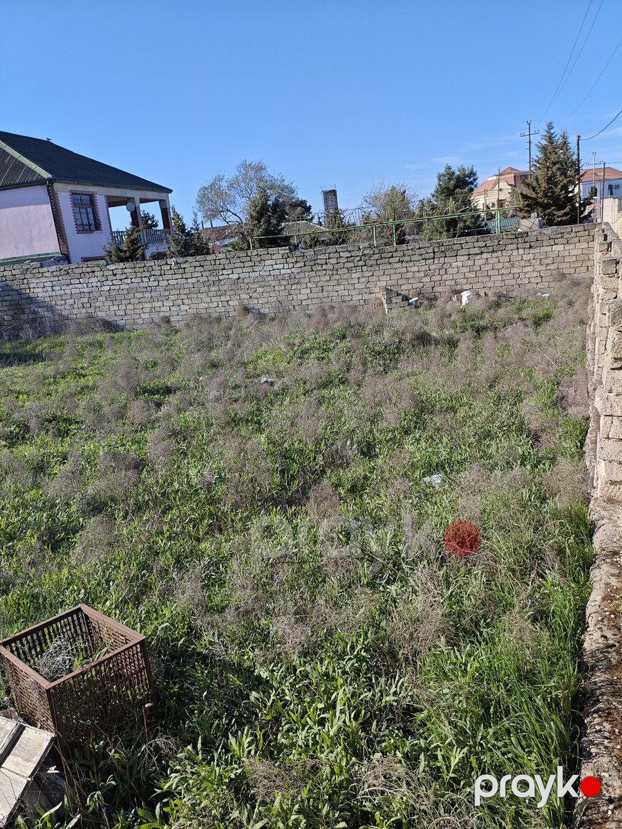 Satılır torpaq 4 sot — Torpaq, Bakı (3)