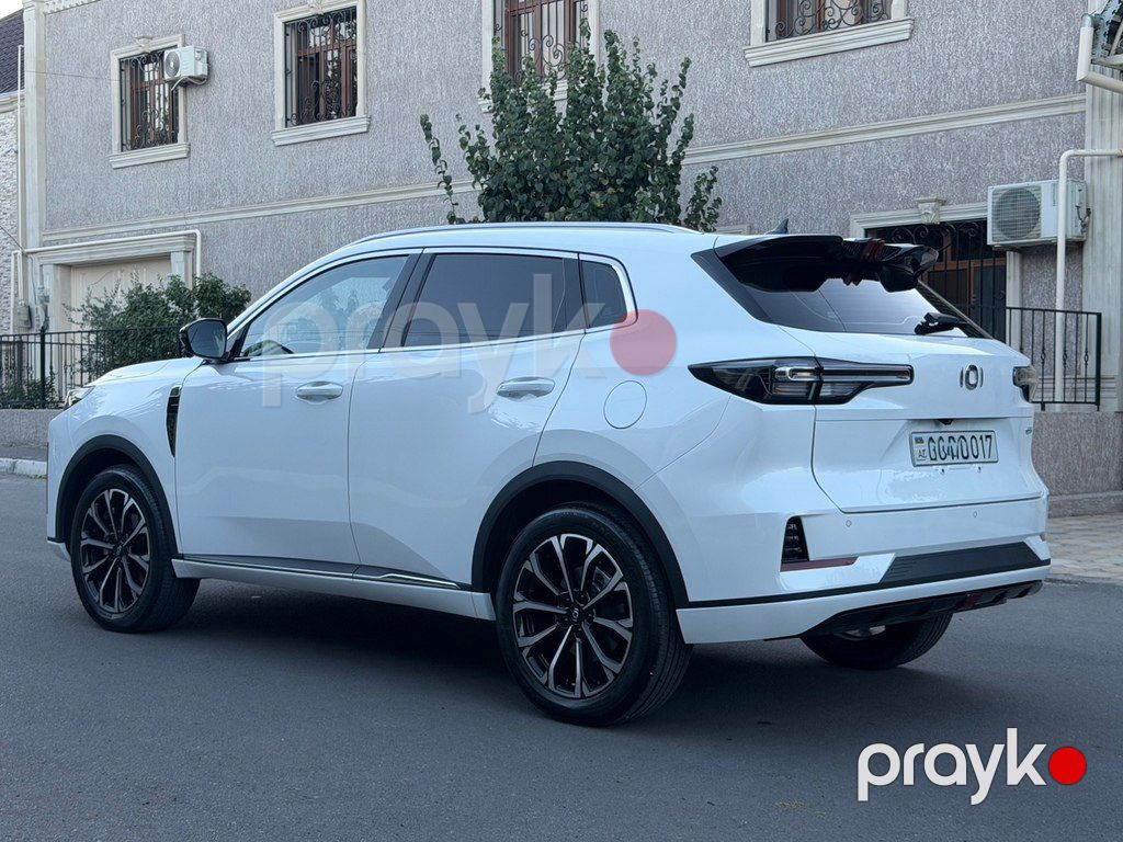Changan Qiyuan Q05, 1.5 L, 18.99 kWh, 2025 il, 18 375 km — Avtomobillər, Bakı (10)