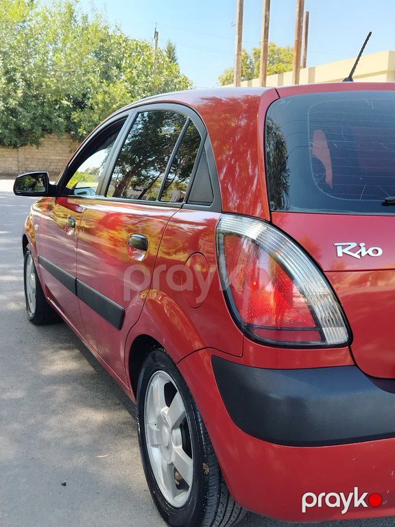 Kia Rio, 1.4 L, 2005 il, 328 000 km — Avtomobillər, Göyçay (6)