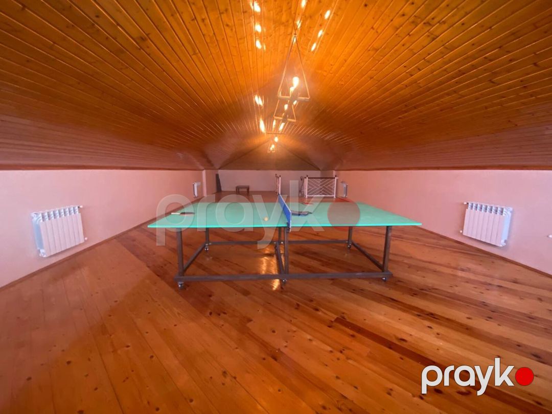 Satılır 7 otaqlı həyət evi/bağ evi 370 m² — Ev, villa, Bakı (7)