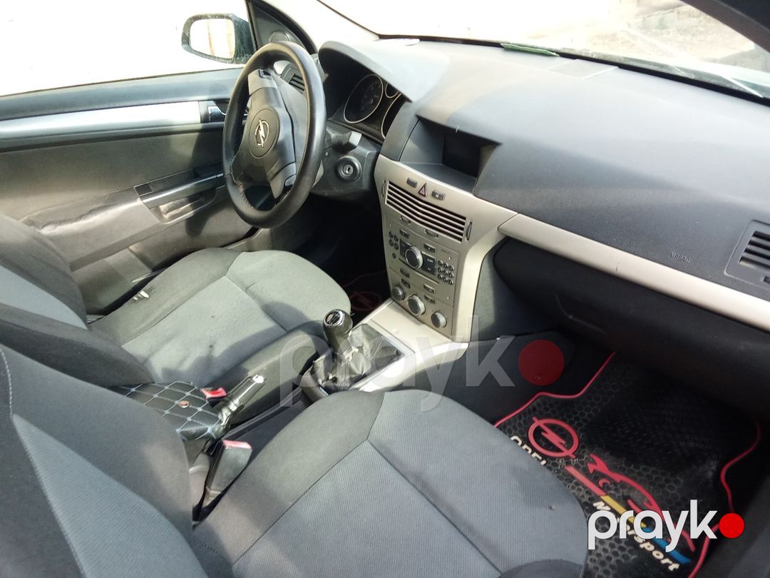 Opel Astra, 2006 il — Avtomobillər, Bakı (6)