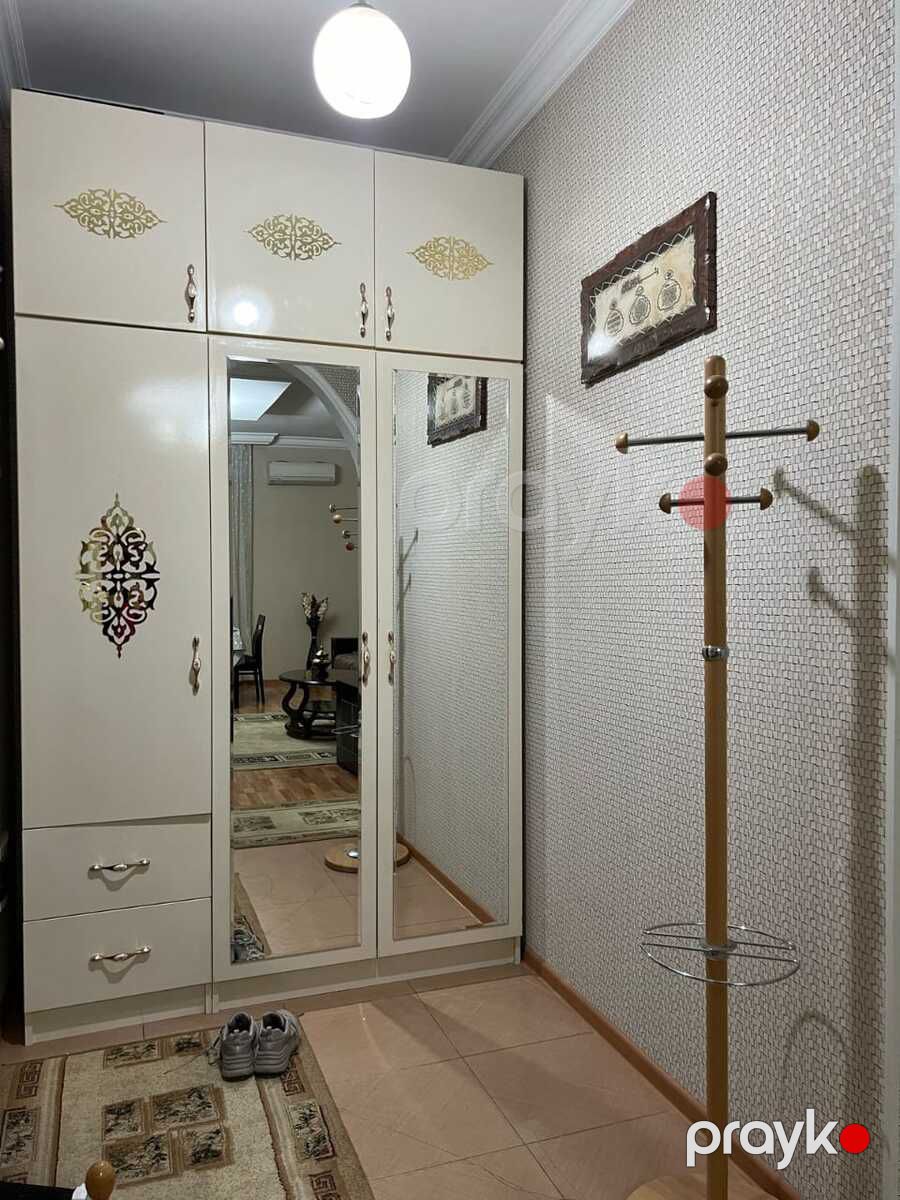 Satılır 3 otaqlı yeni tikili 105 m² — Mənzil, Bakı (3)