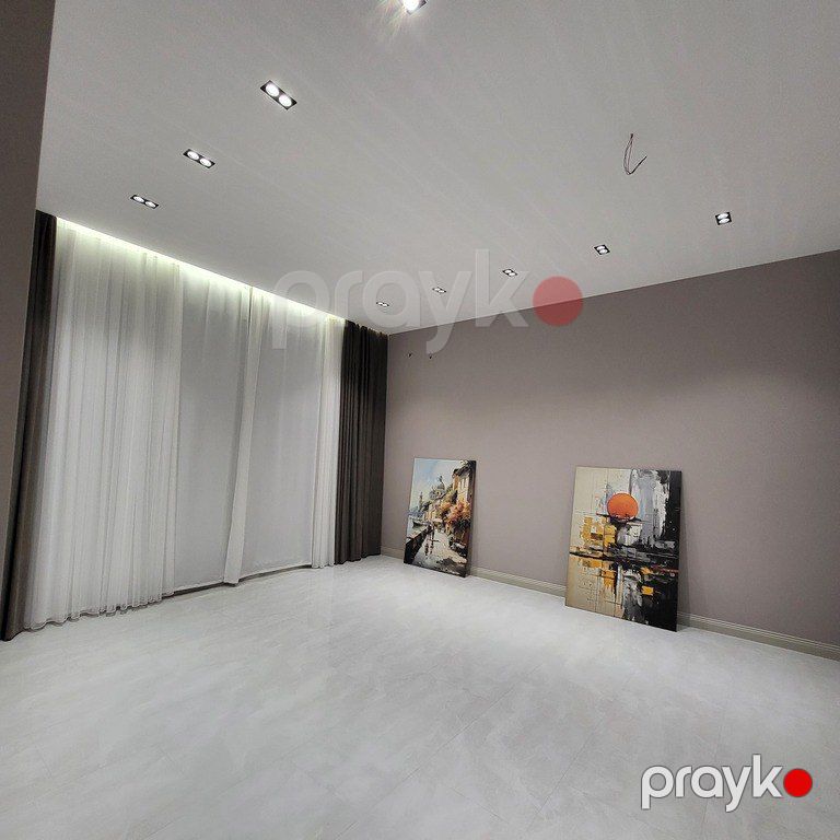 Satılır 4 otaqlı həyət evi/bağ evi 190 m² — Ev, villa, Bakı (9)