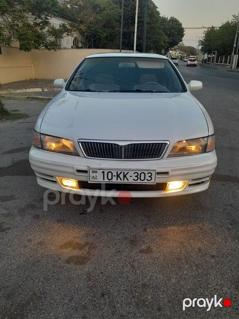 Nissan Maxima, 3.0 L, 1998 il, 432 560 km — Bakı