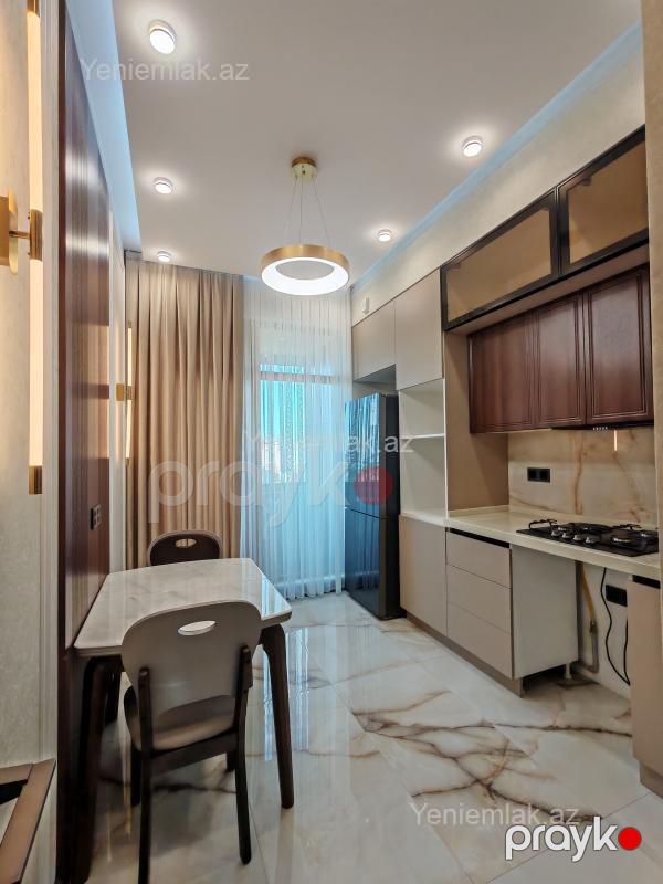 Satılır 2 otaqlı Bina evi menzil (Yeni tikili), 75 m², Yasamal rayonu — Mənzil, Bakı (11)