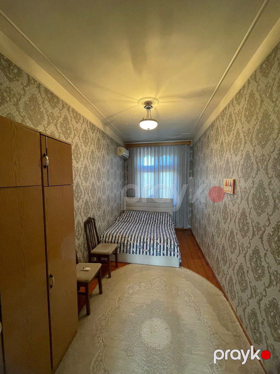 Satılır 2 otaqlı köhnə tikili 60 m² — Mənzil, Bakı (4)