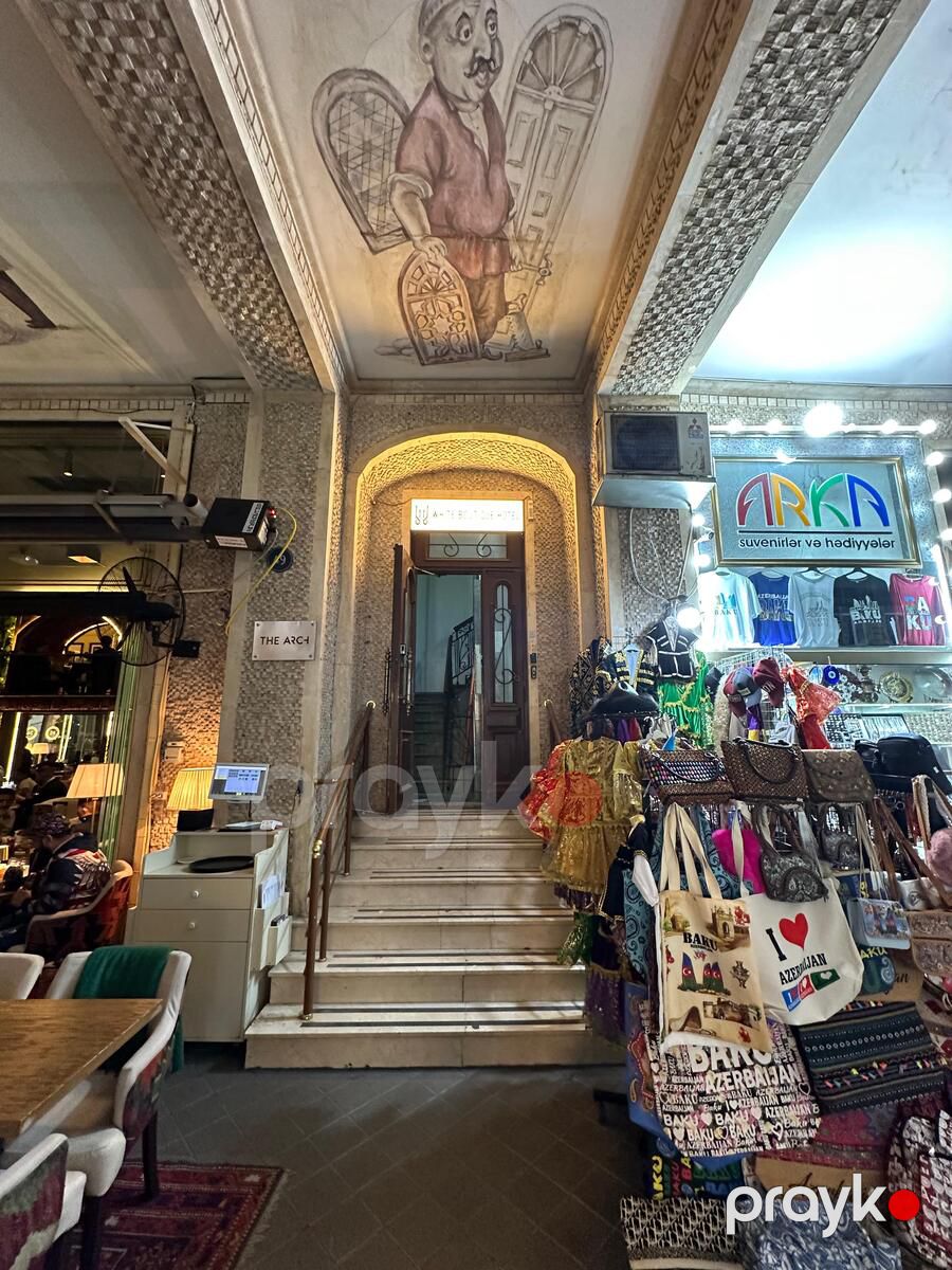 Satılır 3 otaqlı köhnə tikili 110 m² — Mənzil, Bakı (8)