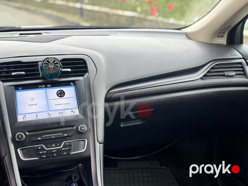 Ford Fusion (North America), 1.5 L, 2018 il, 197 000 km — Avtomobillər, Quba (9)