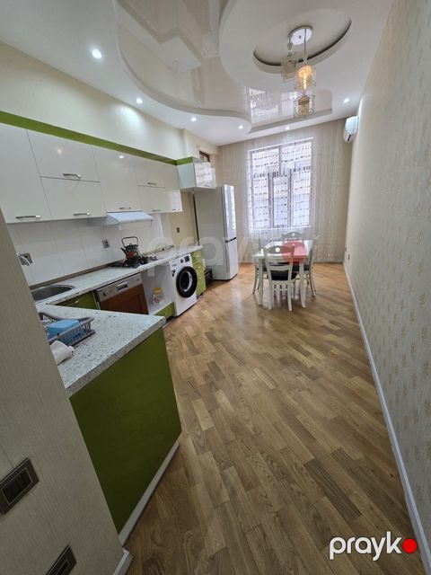 İcarəyə verilir 2 otaqlı yeni tikili 106 m²