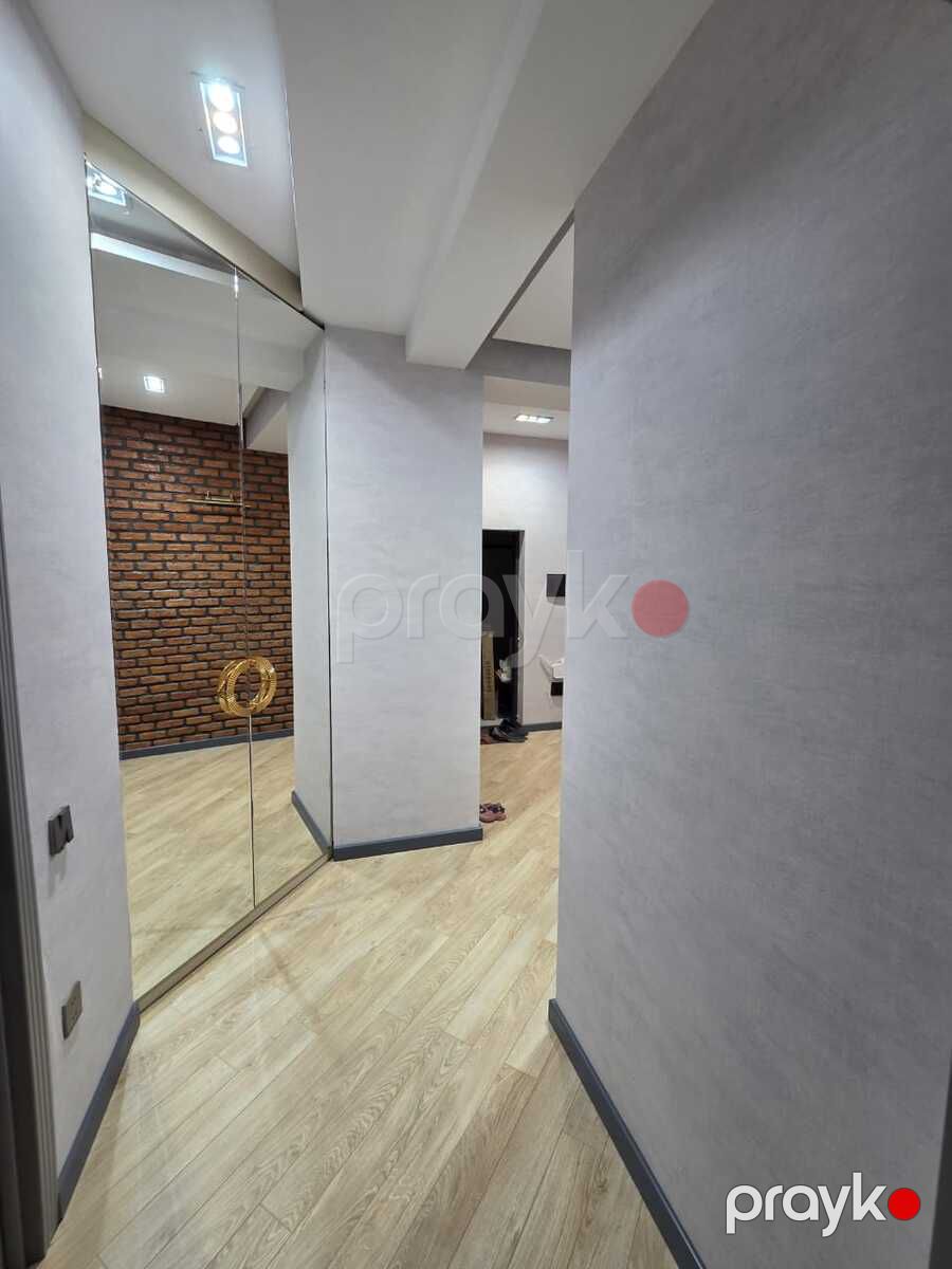 İcarəyə verilir 3 otaqlı yeni tikili 110 m² — Mənzil, Bakı (11)