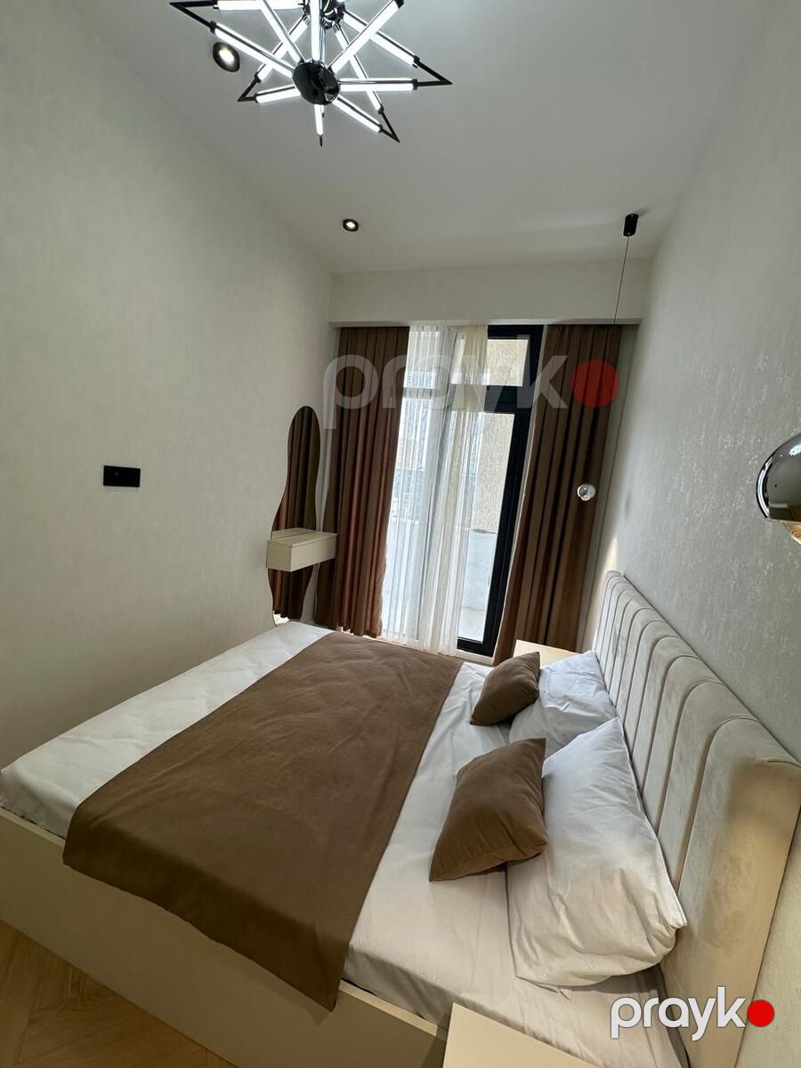 Satılır 2 otaqlı yeni tikili 51 m² — Mənzil, Bakı (5)