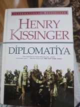 Kitab: Diplomatiya Müəllif: Henry Kissinger Dil: Azərbaycan dili Janr — author