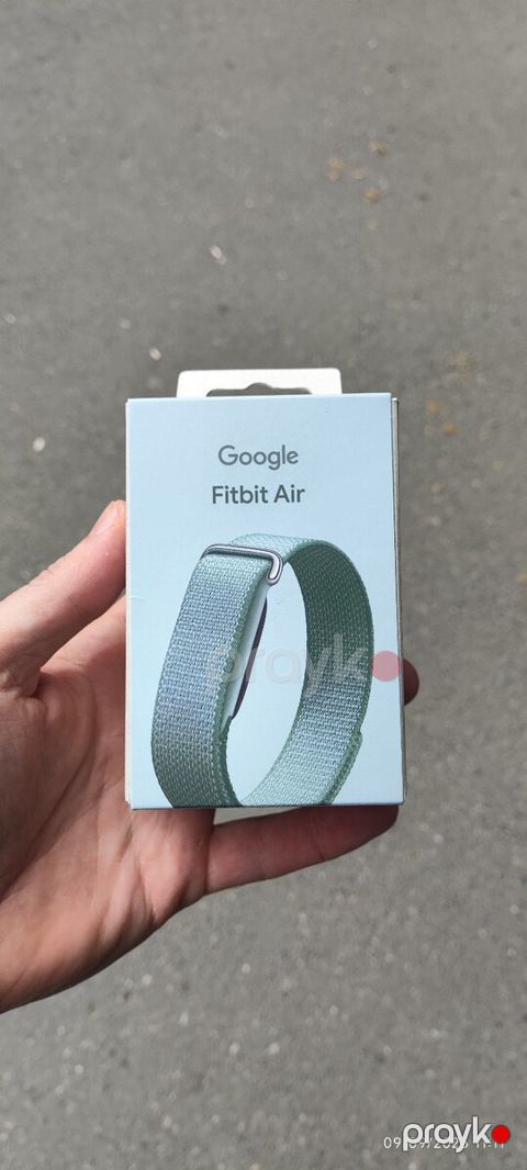 Google Fitbit Air — Bakı