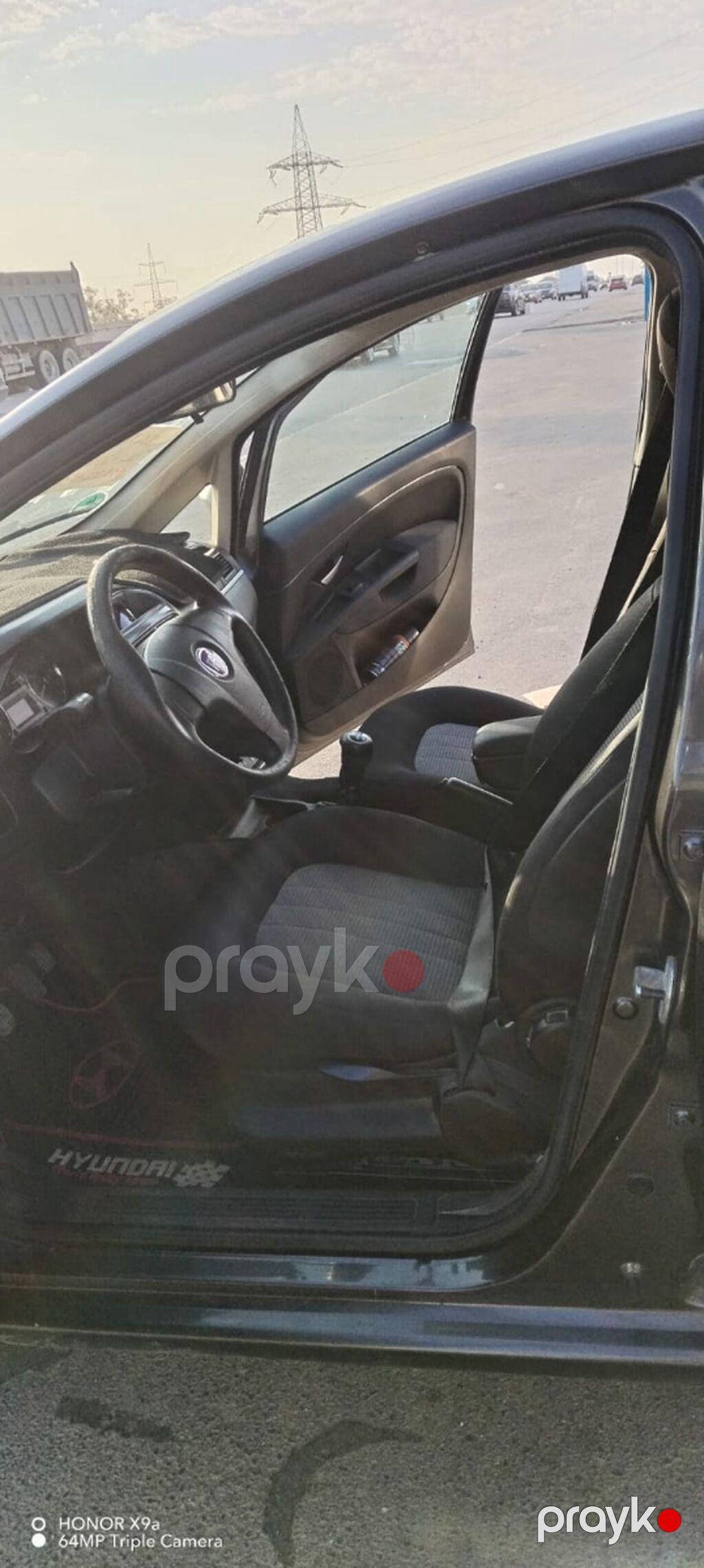 Fiat Linea: 1.3 l 2008 il 342500 km Sedan — Avtomobillər, Bakı (7)