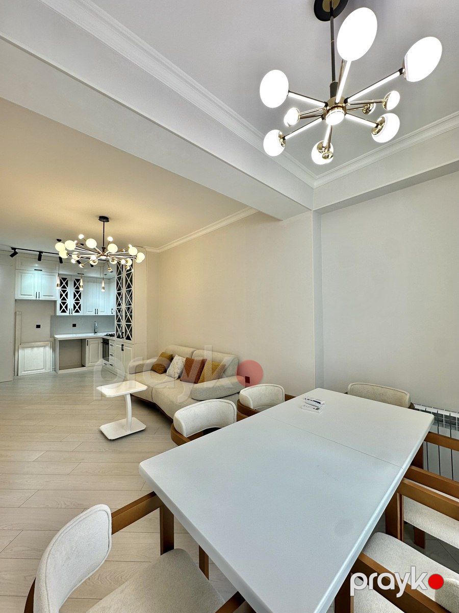 Satılır 2 otaqlı yeni tikili 58 m² — Mənzil, Bakı (4)