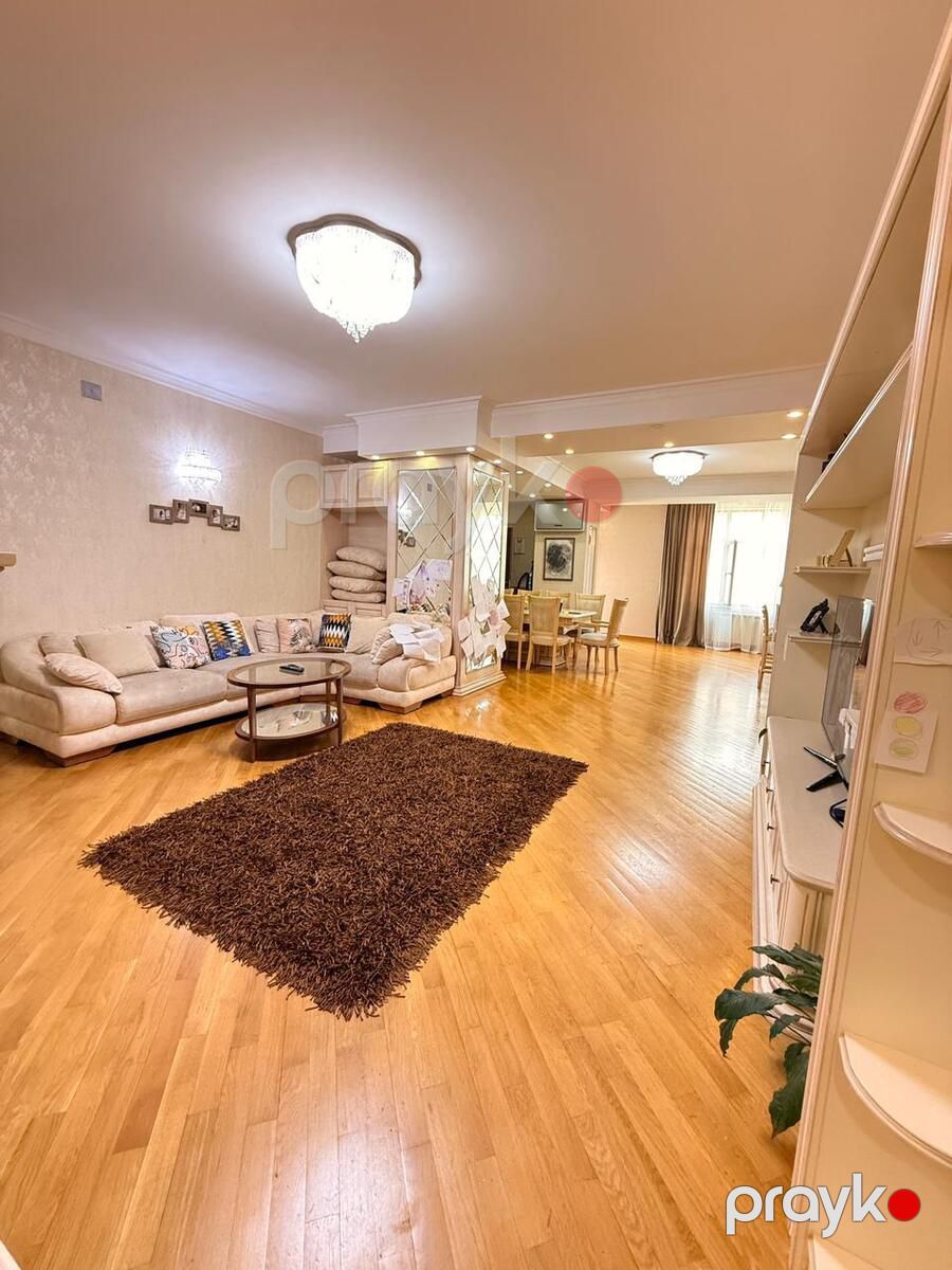 Satılır 4 otaqlı yeni tikili 165 m² — Mənzil, Bakı (10)