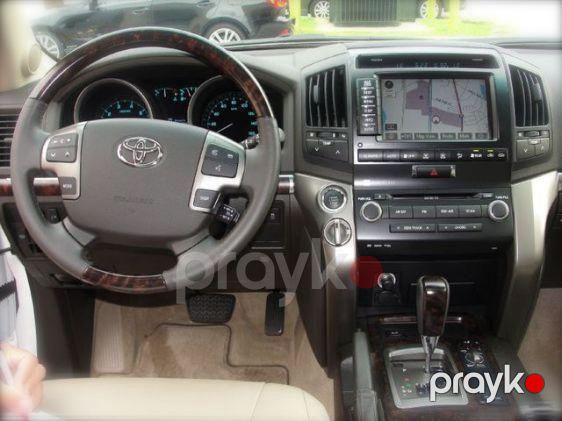 Land Cruiser 2011 — gündəlik icarə — Minik avtomobili icarəsi, Bakı (4)