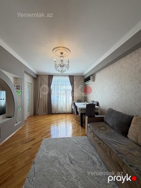 Satılır 3 otaqlı Bina evi menzil (Yeni tikili), 80 m², Masazır — Abşeron