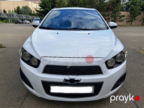 Chevrolet Aveo, 1.4 L, 2012 il, 165 000 km — Bakı