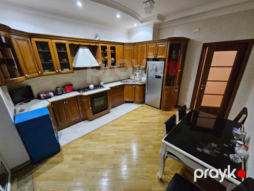 İcarəyə verilir 3 otaqlı yeni tikili 140 m² — Mənzil, Bakı (7)