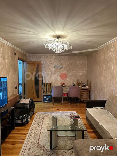 Satılır 3 otaqlı yeni tikili 57 m² — Bakı