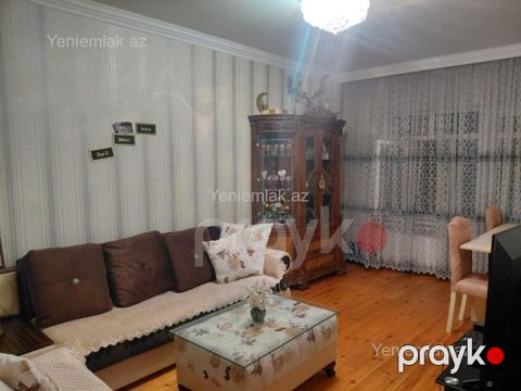 Satılır 2 otaqlı Bina evi menzil (Köhnə tikili), 70 m², Xətai rayonu — Bakı