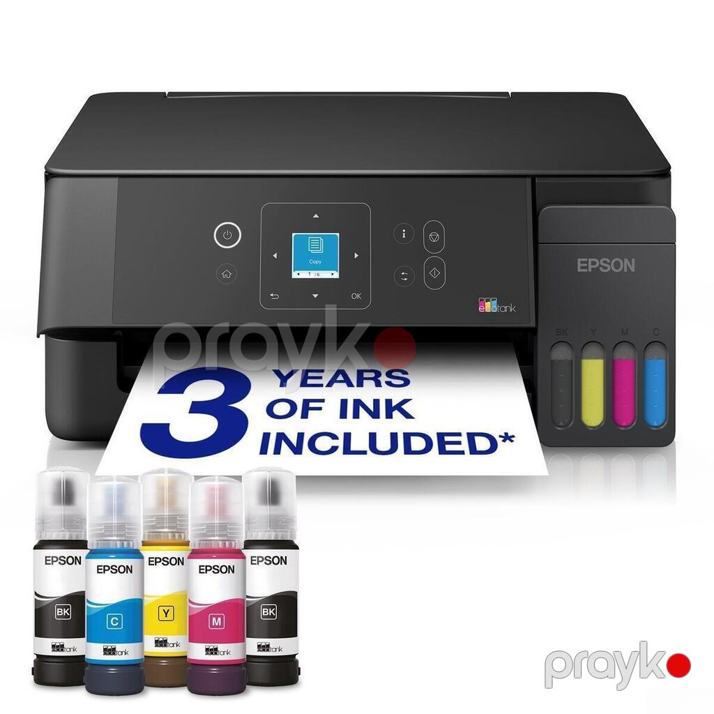 Printer Epson L3360 Epson L3360 – Çoxfunksiyalı Printer Epson — Printerləri, Bakı (2)
