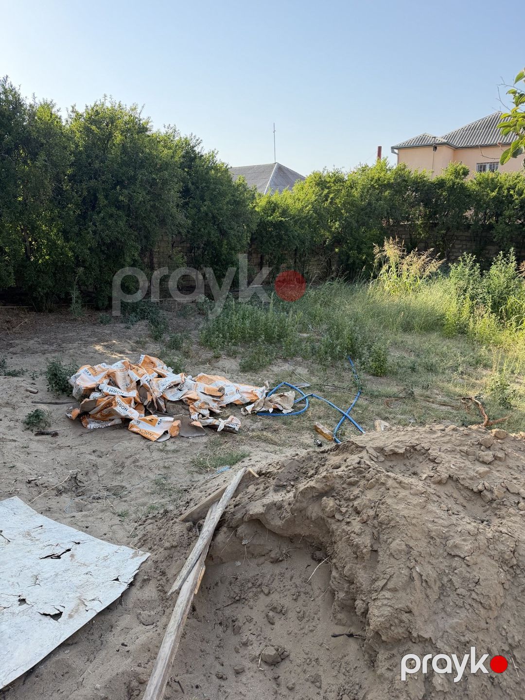 Satılır torpaq 2 sot — Torpaq, Bakı (5)