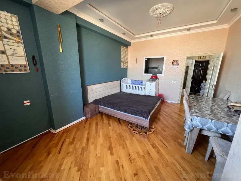 Satılır 2 otaqlı Mənzil Yeni tikili 60 m² Xırdalan — Mənzil, Xırdalan (2)