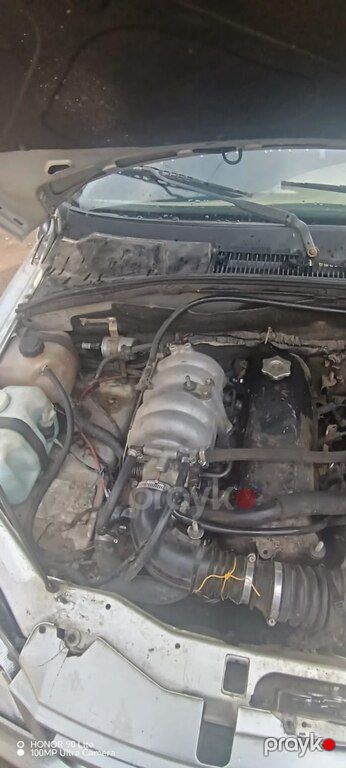 Chevrolet Niva, 1.7 L, 2005 il, 297 000 km — Avtomobillər, Göygöl (9)