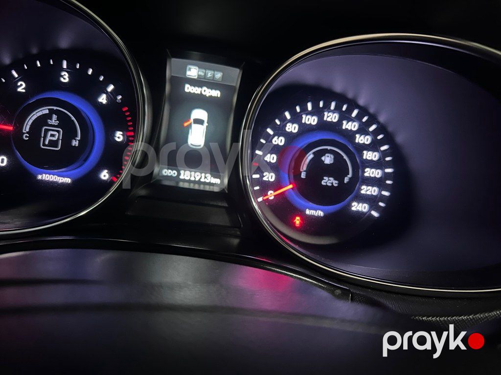 Hyundai Santa Fe, 2.0 L, 2014 il, 181 000 km — Avtomobillər, Bakı (6)