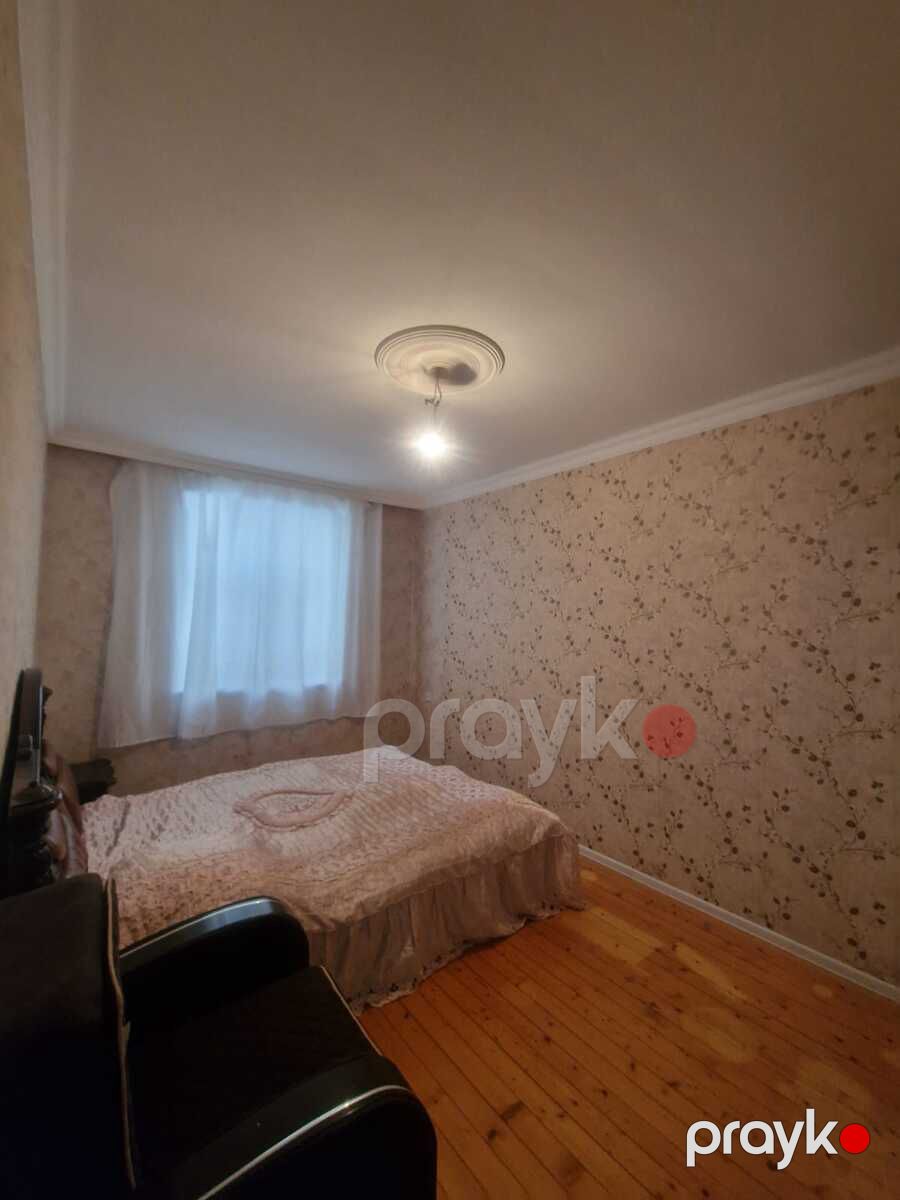 Satılır 3 otaqlı həyət evi/bağ evi 90 m² — Ev, villa, Bakı (6)