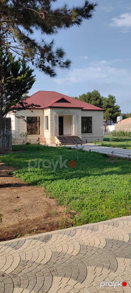 Bağ evi, Maştağa qəs — Ev, villa, Bakı (8)