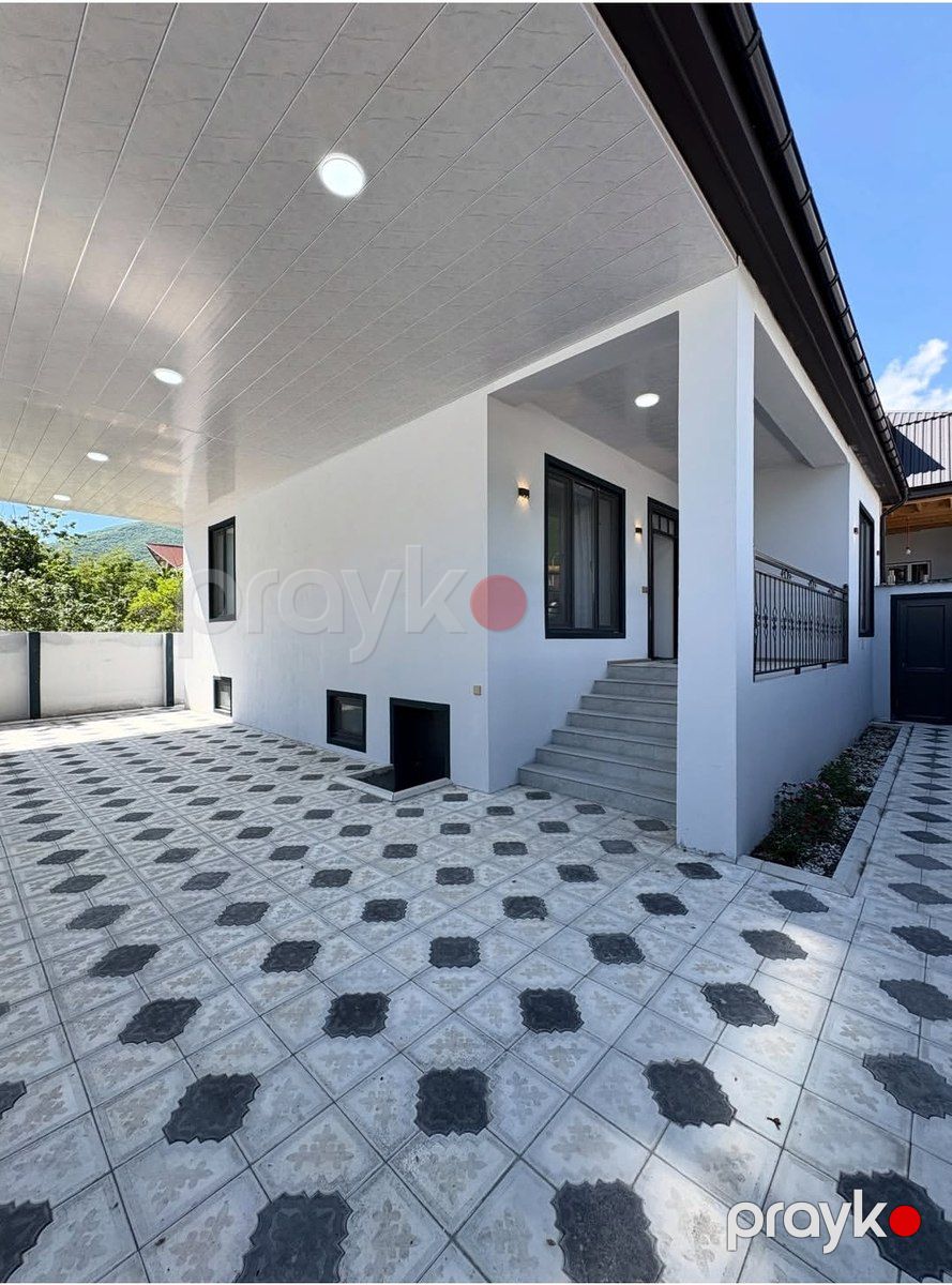 Həyət evi, Şəki r — Ev, villa, Şəki (12)