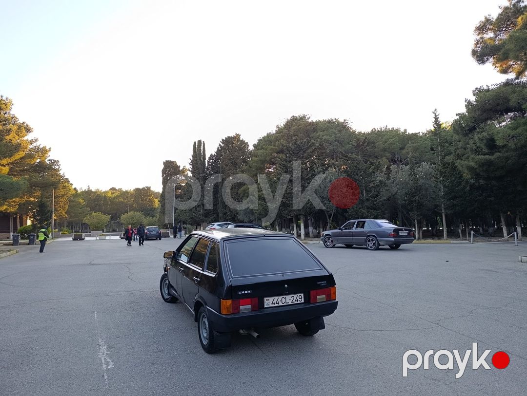 Lada (vaz) 2109, 1995 il — Avtomobillər, Sumqayıt (7)