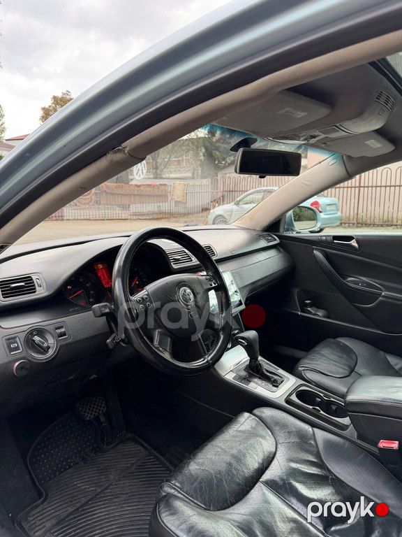 Volkswagen Passat, 2.0 L, 2007 il, 256 000 km — Avtomobillər, Sumqayıt (9)