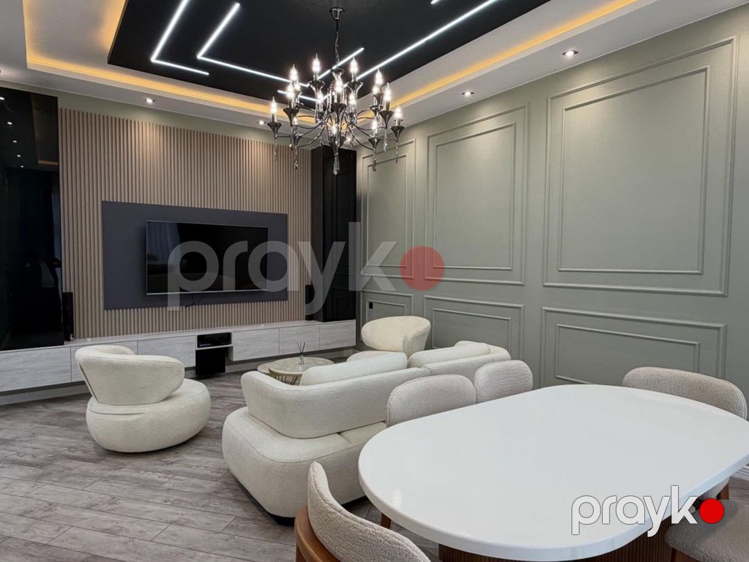 İcarəyə verilir 4 otaqlı həyət evi/bağ evi 220 m² — Ev, villa, Bakı (11)