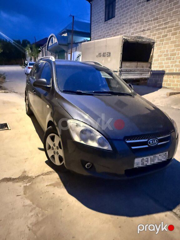 Kia Ceed SW, 1.6 L, 2007 il, 220 000 km — Avtomobillər, Şamaxı (2)