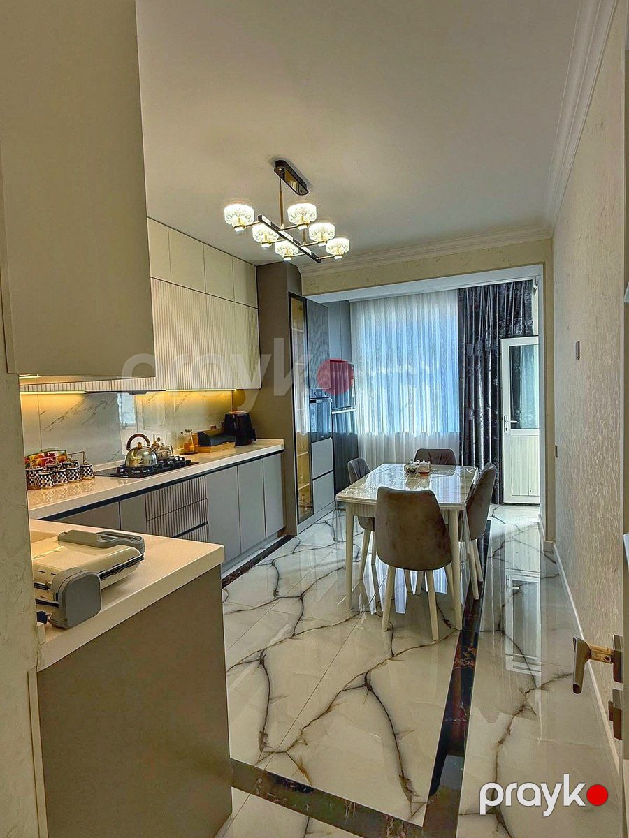 Satılır 3 otaqlı yeni tikili 105 m² — Mənzil, Bakı (9)