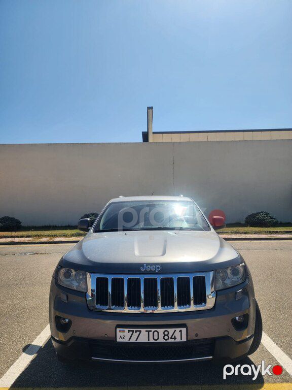 Jeep Grand Cherokee, 3.6 L, 2011 il, 240 000 km — Avtomobillər, Bakı (2)