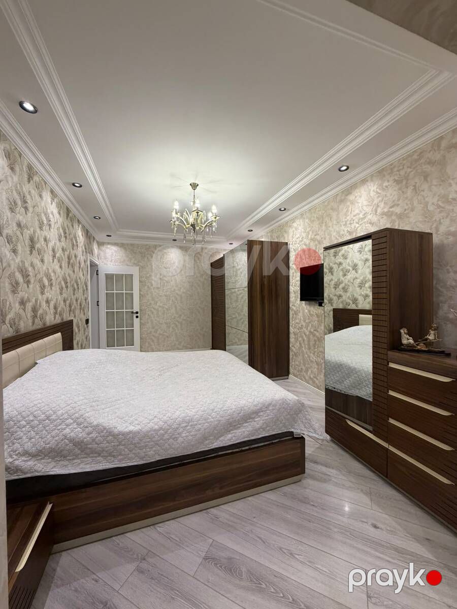 Satılır 3 otaqlı köhnə tikili 80 m² — Mənzil, Bakı (4)