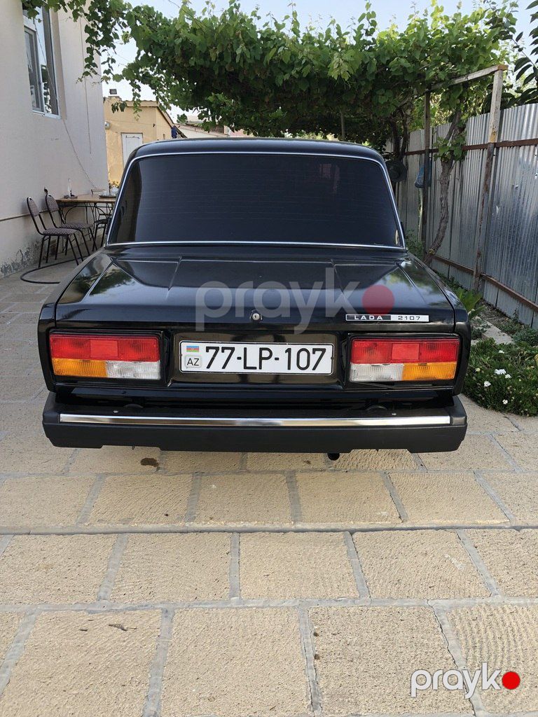 Lada (VAZ) 2107, 1.7 L, 2010 il, 80 000 km — Avtomobillər, Salyan (3)